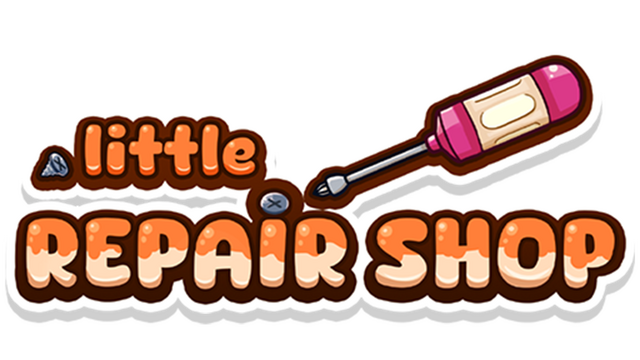 Little Repair Shop Logo