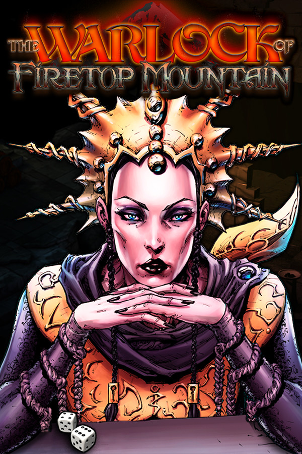 The Warlock of Firetop Mountain for steam The Warlock of Firetop Mountain for steam