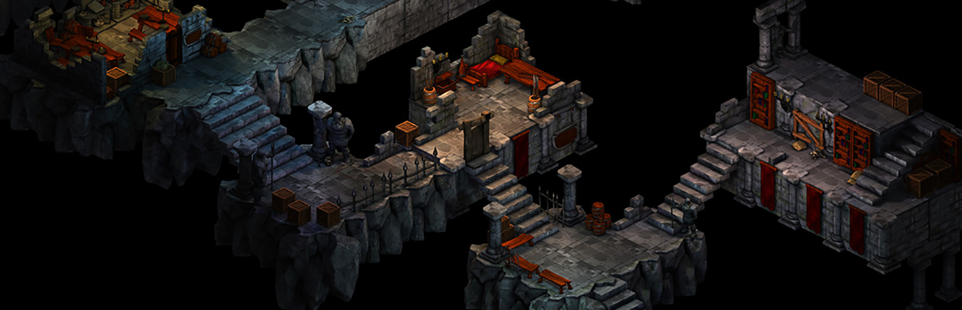 The Warlock of Firetop Mountain