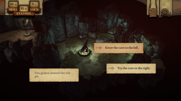 The Warlock of Firetop Mountain game for windows Pc 1