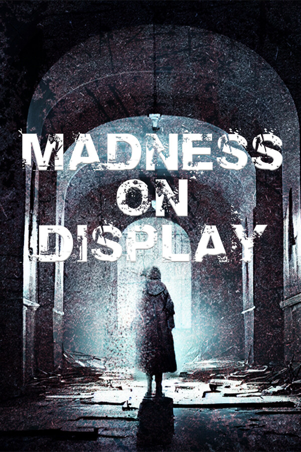 Steam portrait for Madness on Display.