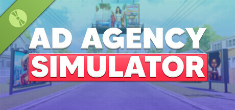 Ad Agency Simulator Demo cover art