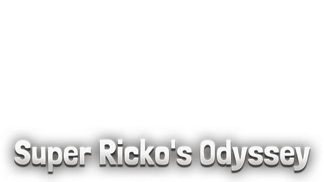 Super Ricko's Odyssey Logo