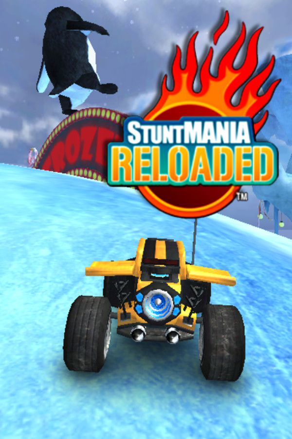 StuntMANIA Reloaded for steam StuntMANIA Reloaded for steam