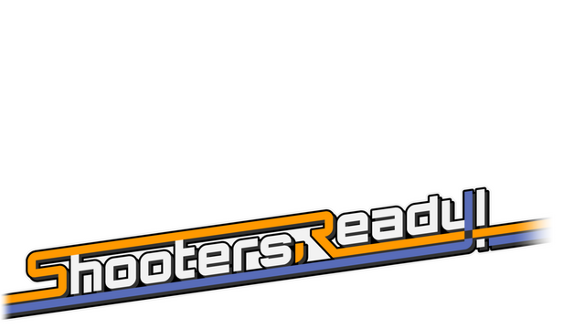 Shooters, Ready! Logo
