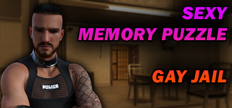 Sexy Memory Puzzle - Gay Jail cover art