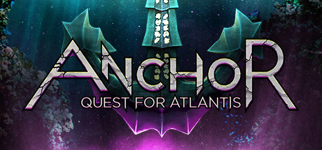 Anchor:Quest for Atlantis cover art