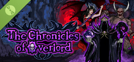 The Chronicles of Overlord Demo cover art