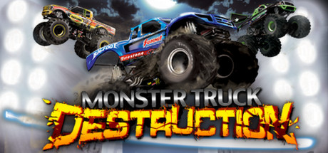 Monster Truck Destruction cover art