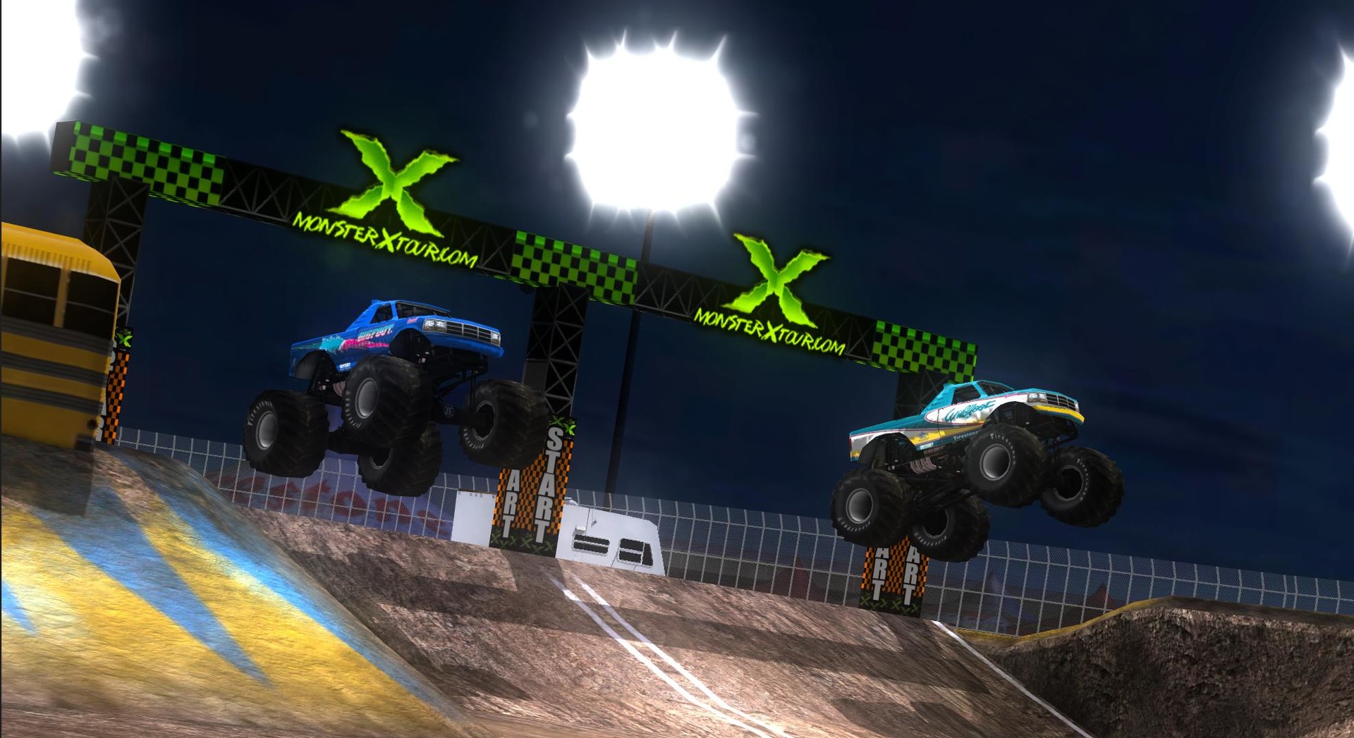 Download Monster Truck Racing Games For Pc