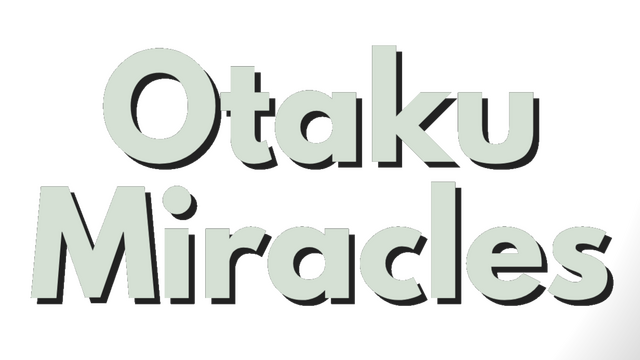 Otaku Miracles Logo