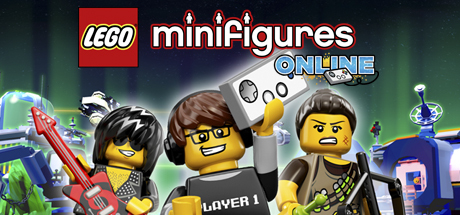 LEGO Minifigures Online cover art
