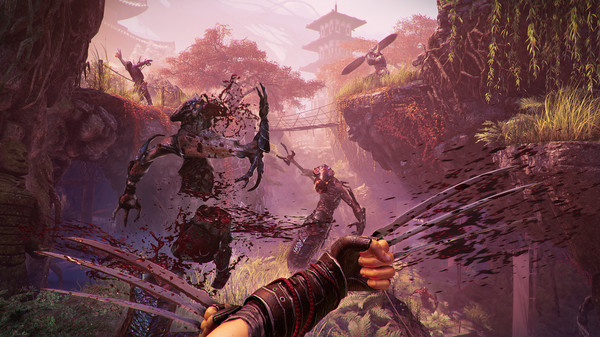 Shadow Warrior 2 screenshot