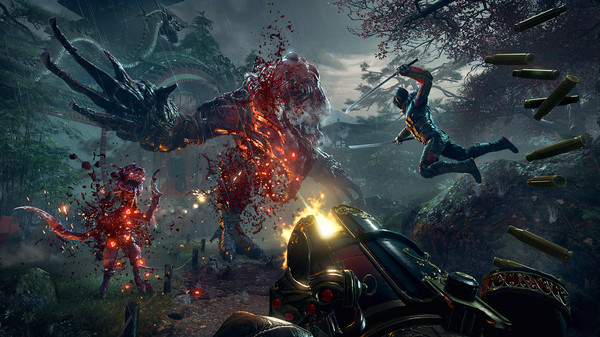 Shadow Warrior 2 Steam