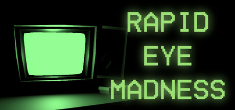 Rapid Eye Madness cover art