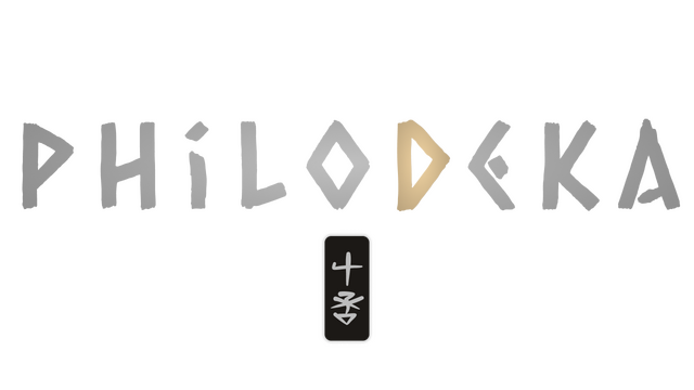 PhiloDeka Logo