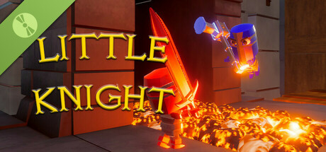 Little Knight Demo cover art