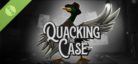 Quacking The Case Demo cover art