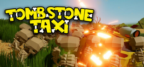 Tombstone Taxi Playtest cover art