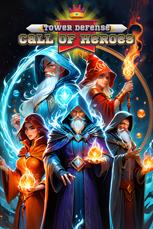 Call of Heroes: Tower Defense for steam