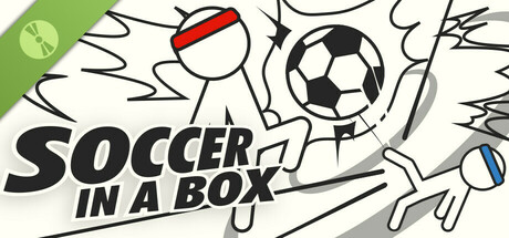 Soccer in a Box Demo cover art