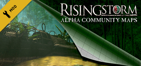 Red Orchestra 2/Rising Storm Alpha Community Maps cover art