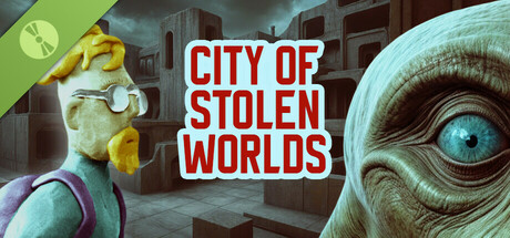 City Of Stolen Worlds Demo cover art