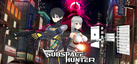 Subspace Hunter PC Specs