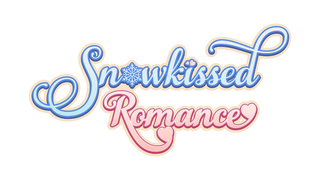 Snowkissed Romance Logo