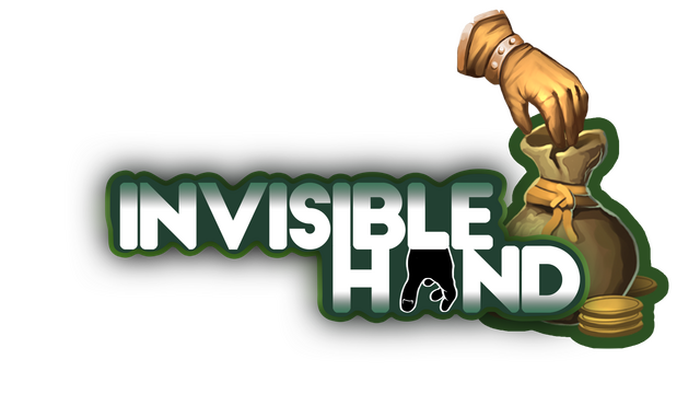 InvisibleHand Logo