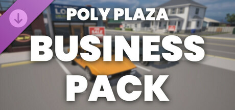 Poly Plaza - Business Pack cover art