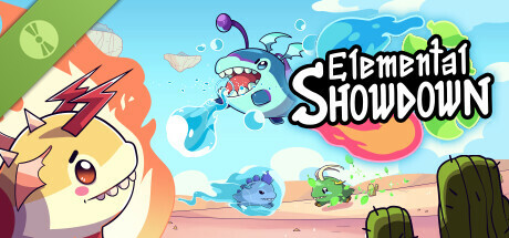 Elemental Showdown Demo cover art