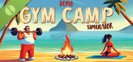 Gym Camp Simulator Demo cover art