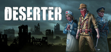 Deserter cover art