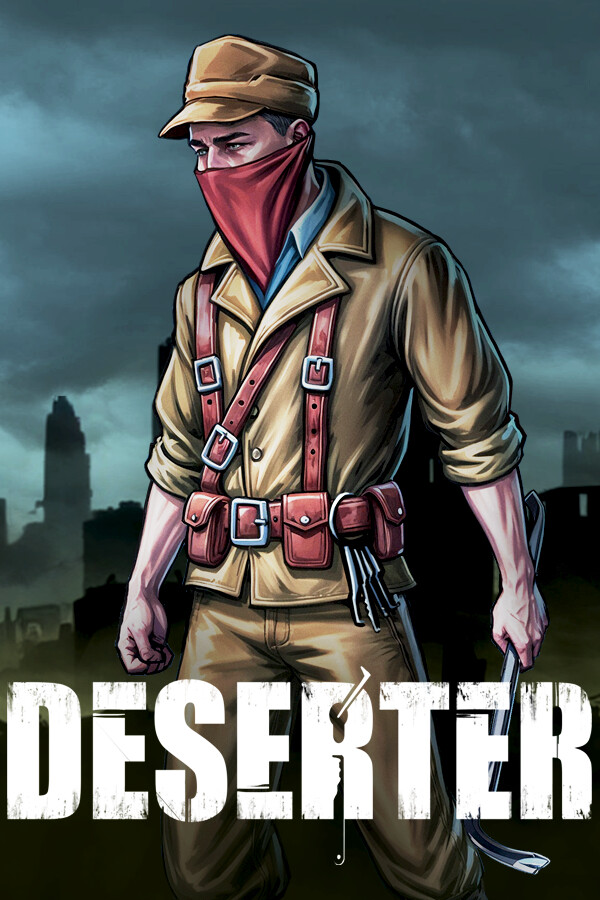 Steam portrait for Deserter.