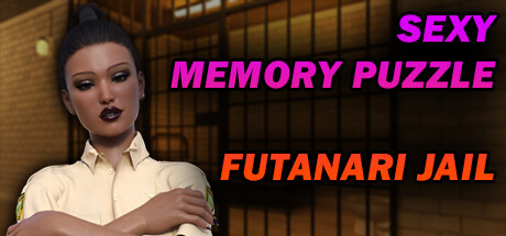 Sexy Memory Puzzle - Futanari Jail cover art