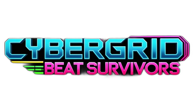 Cybergrid: Beat Survivors Logo