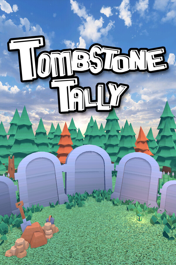 Steam portrait for Tombstone Tally.
