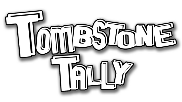 Tombstone Tally Logo