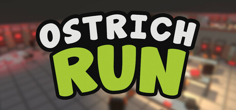 Ostrich Run cover art