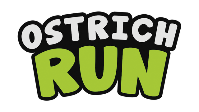 Ostrich Run Logo