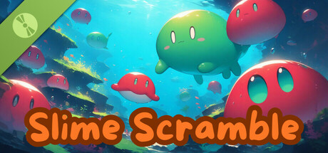 Slime Scramble Demo cover art