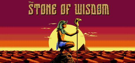 The Stone of Wisdom cover art