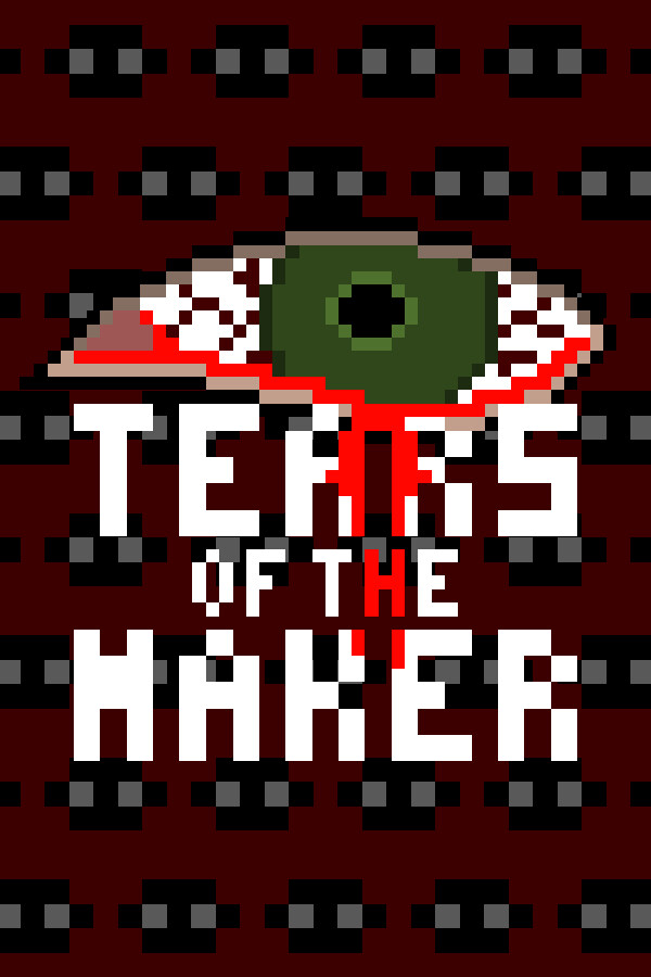 Steam portrait for Tears of the Maker.