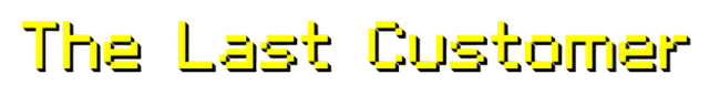 The Last Customer Logo