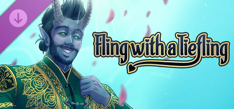 Fling with a Tiefling Wallpaper Bundle cover art