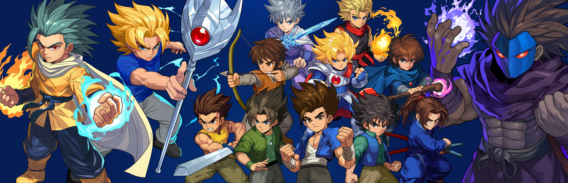 Little Fighter 2 Remastered