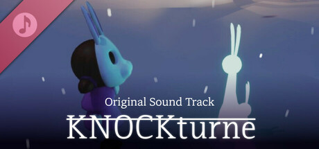 KNOCKturne Soundtrack cover art