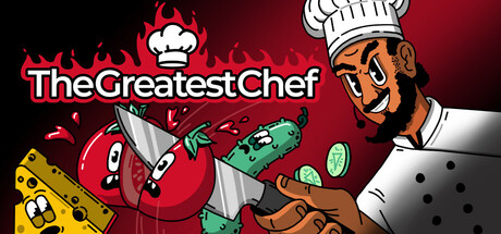 The Greatest Chef cover art