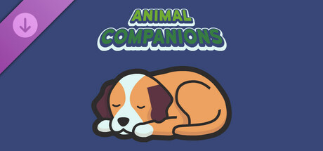 The Laziest Person In The World Competition: Animal Companions cover art